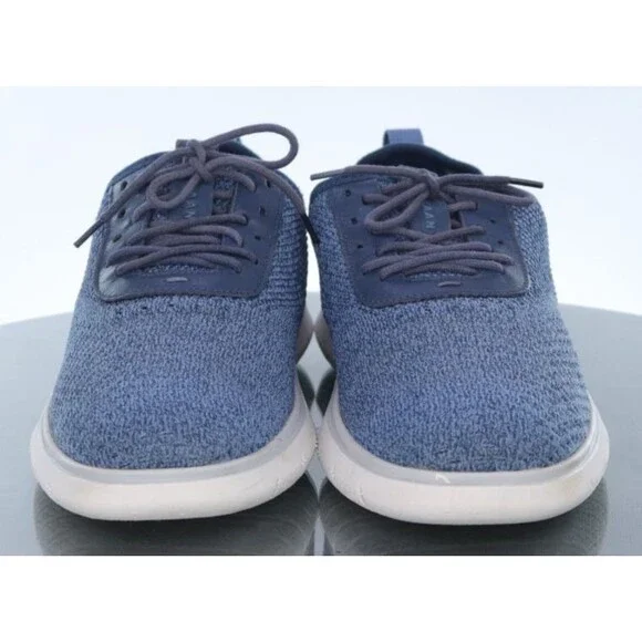 Cole HaanZero Grand Stitchlite Men's Sneakers Shoes Size 8.5 M Blue
